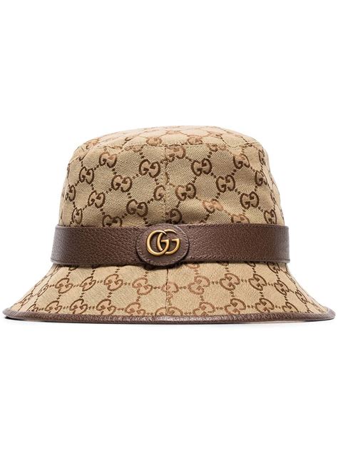 vintage gucci rizer hat